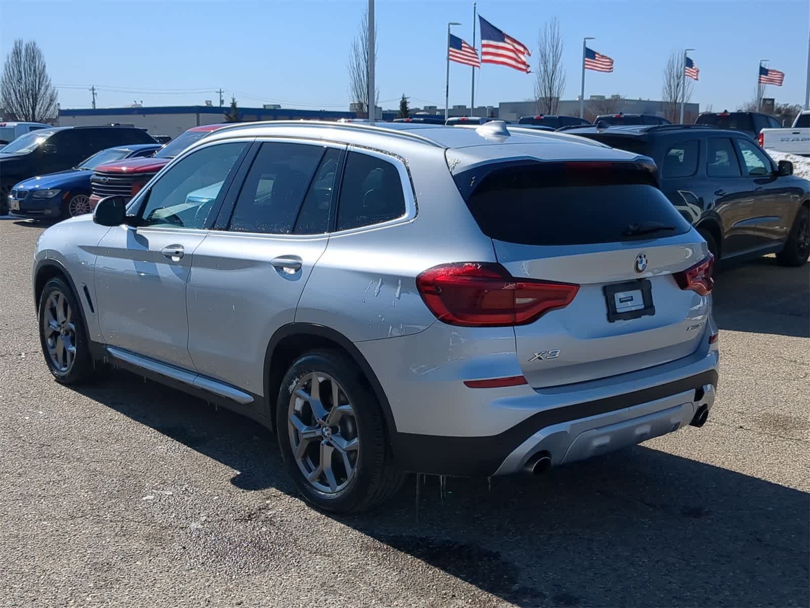 Thumbnail: 2020 BMW X3 - 12