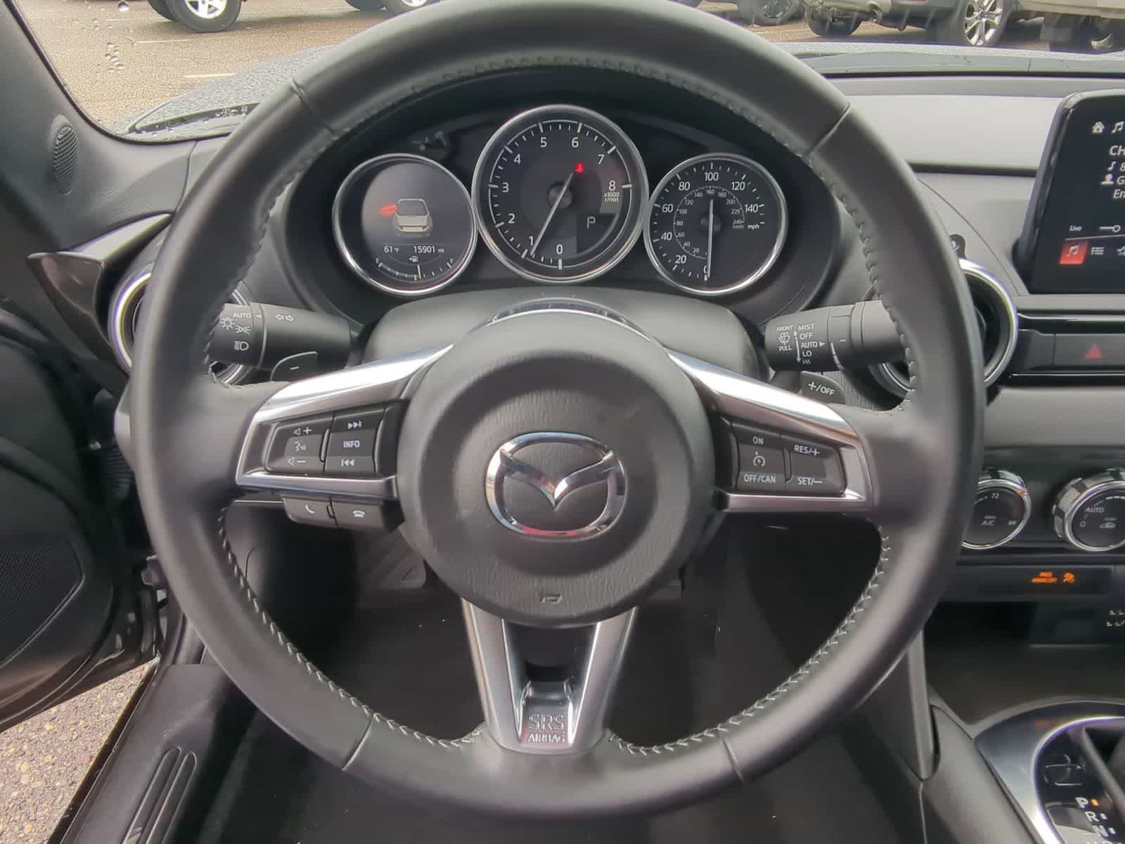 Thumbnail: 2021 Mazda MX-5 Miata - 18