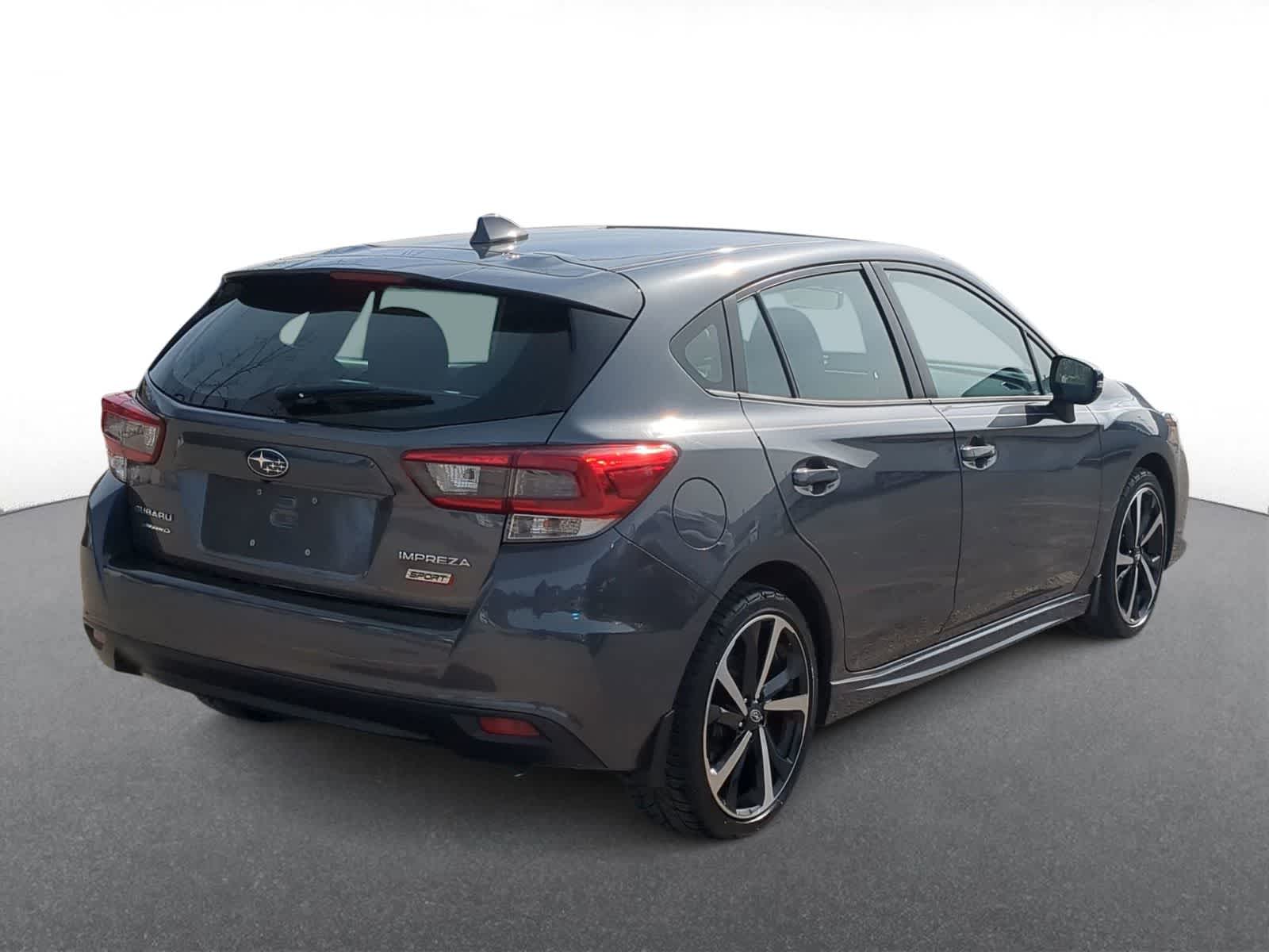 Thumbnail: 2020 Subaru Impreza - 8