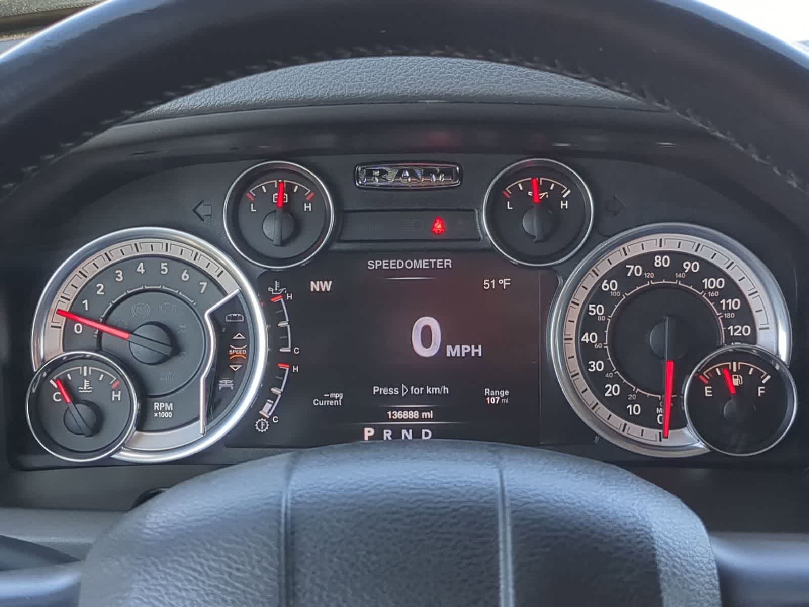 Thumbnail: 2016 RAM 1500 - 31