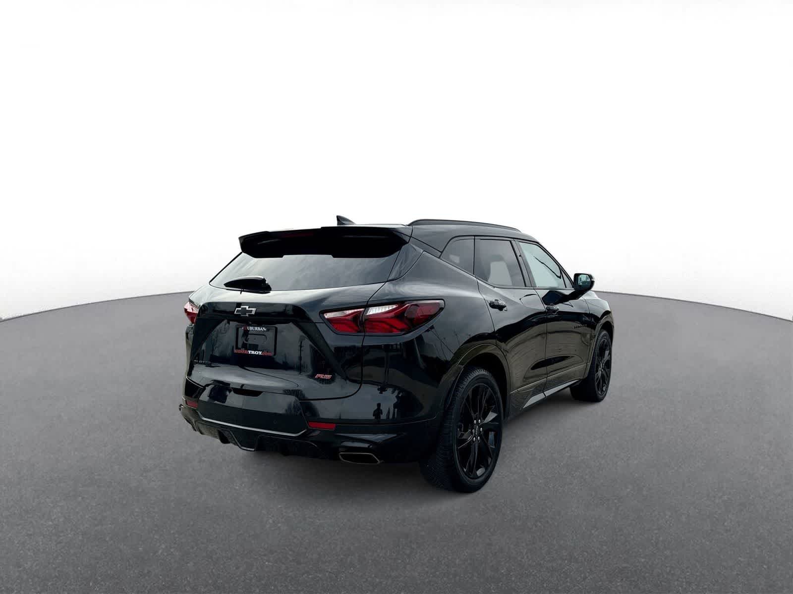 Thumbnail: 2020 Chevrolet Blazer - 8