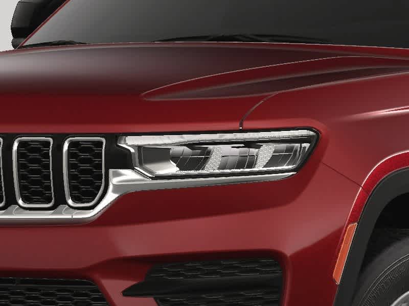 Thumbnail: 2025 Jeep Grand Cherokee - 13