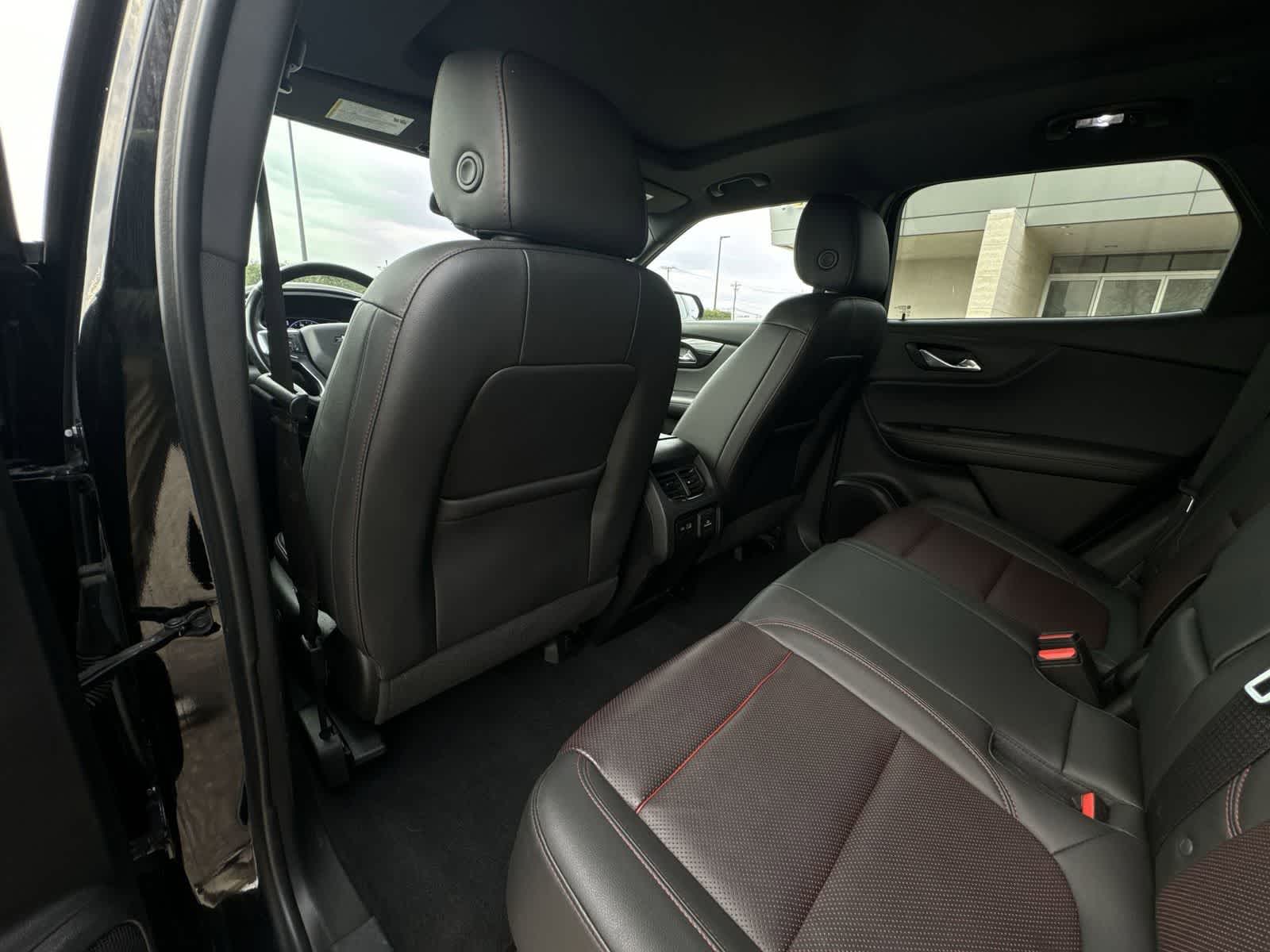 Thumbnail: 2020 Chevrolet Blazer - 18