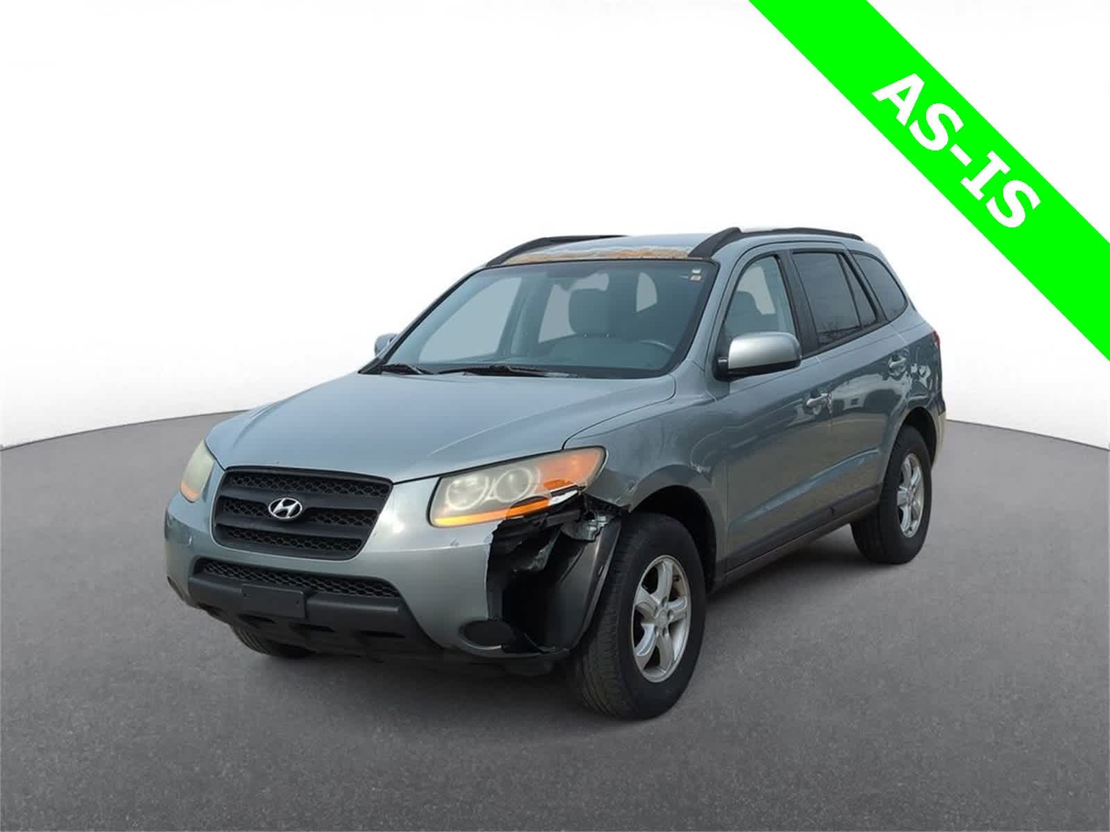 Thumbnail: 2008 Hyundai Santa Fe - 4