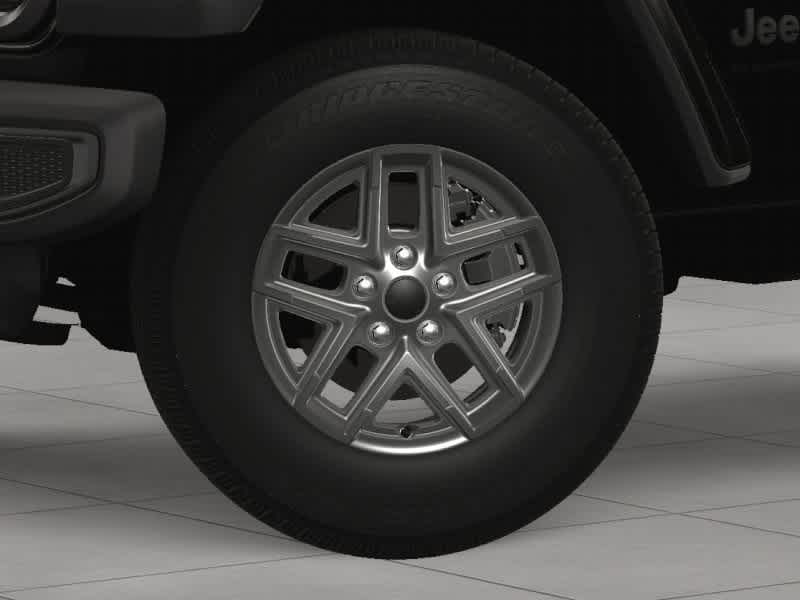 Thumbnail: 2025 Jeep Gladiator - 11