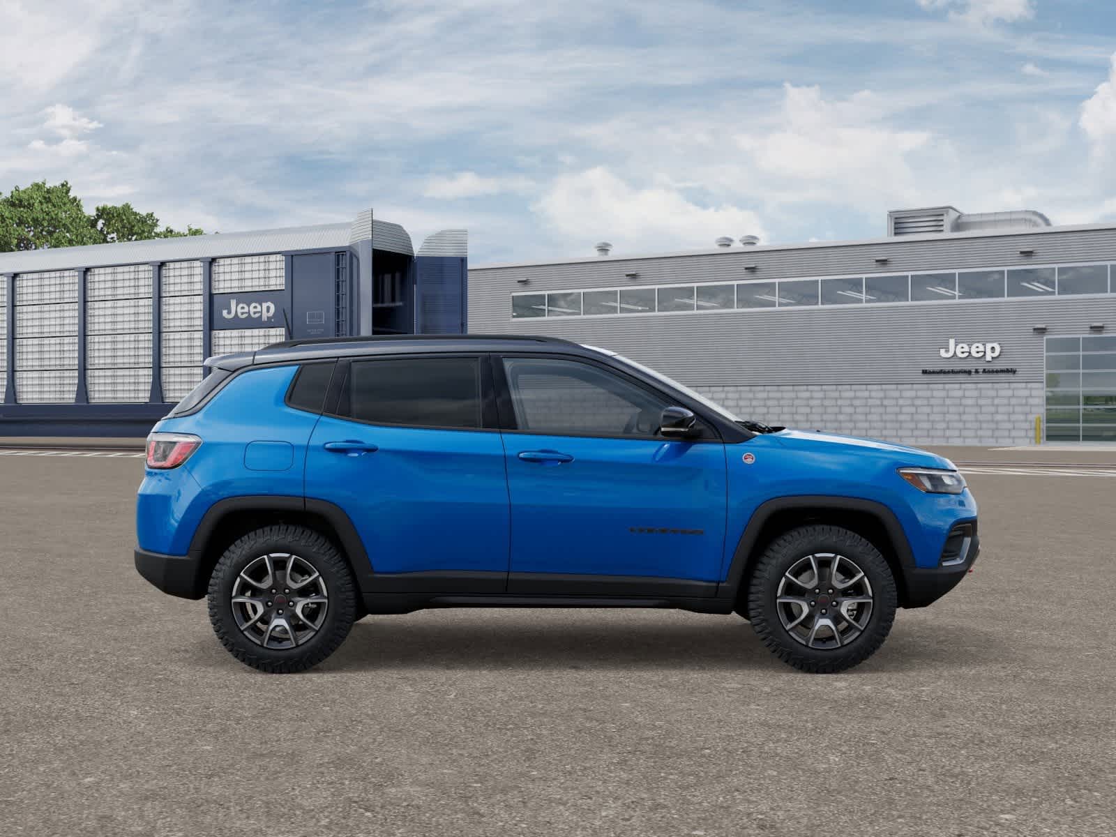 Thumbnail: 2026 Jeep Compass - 21