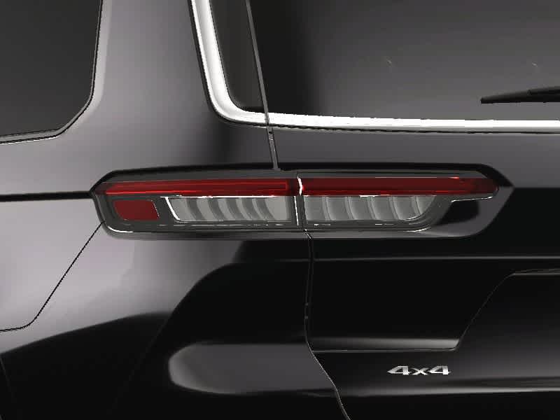 2025 Jeep Grand Cherokee Limited photo 4