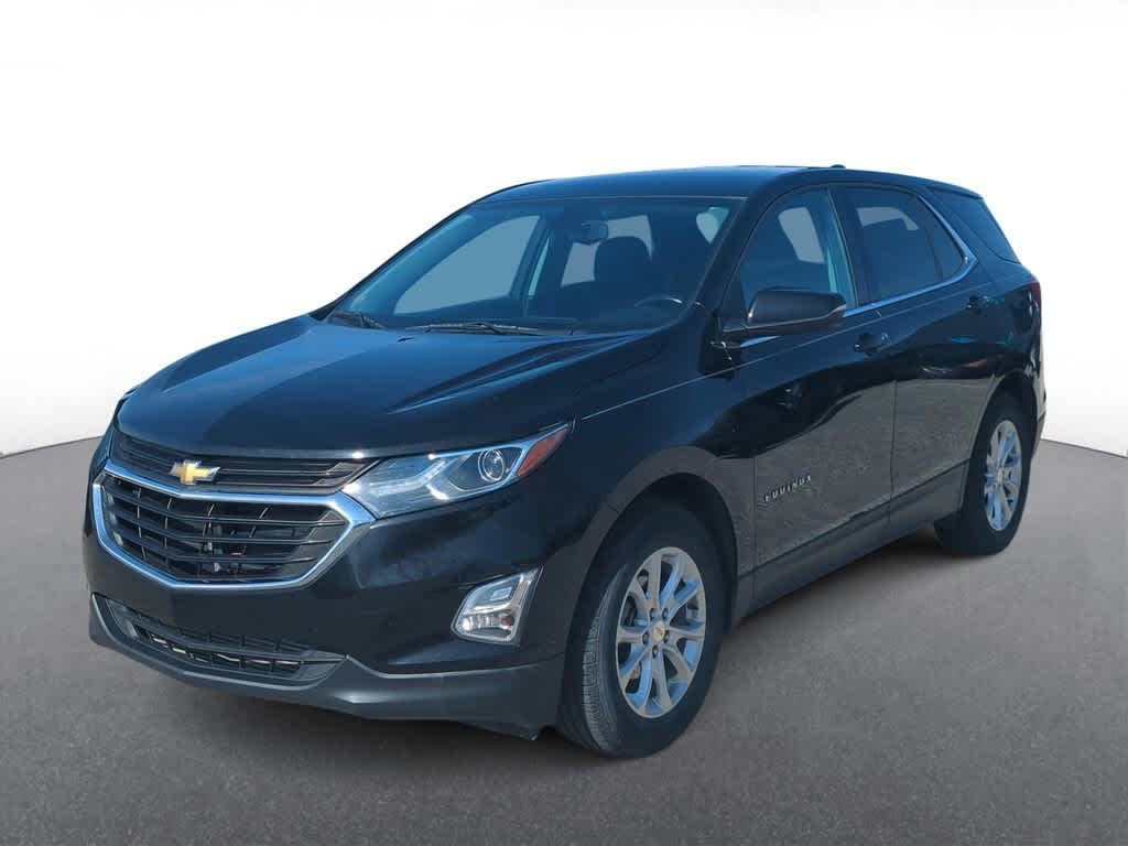 Thumbnail: 2018 Chevrolet Equinox - 4
