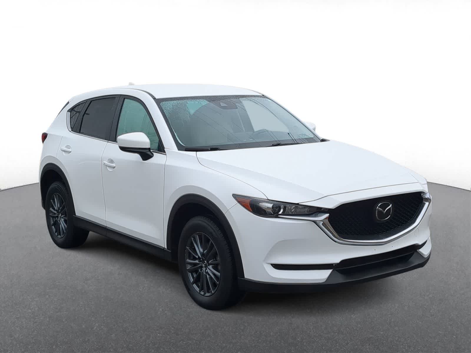 Thumbnail: 2021 Mazda CX-5 - 2