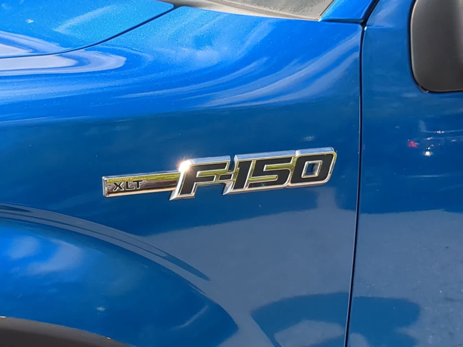 Thumbnail: 2011 Ford F-150 - 13