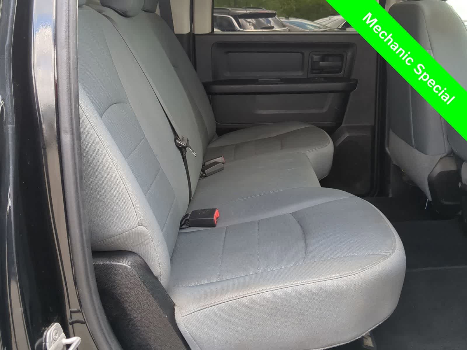 Thumbnail: 2014 RAM 1500 - 19