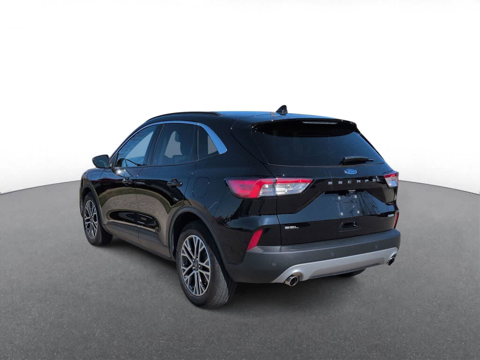 Thumbnail: 2020 Ford Escape - 6