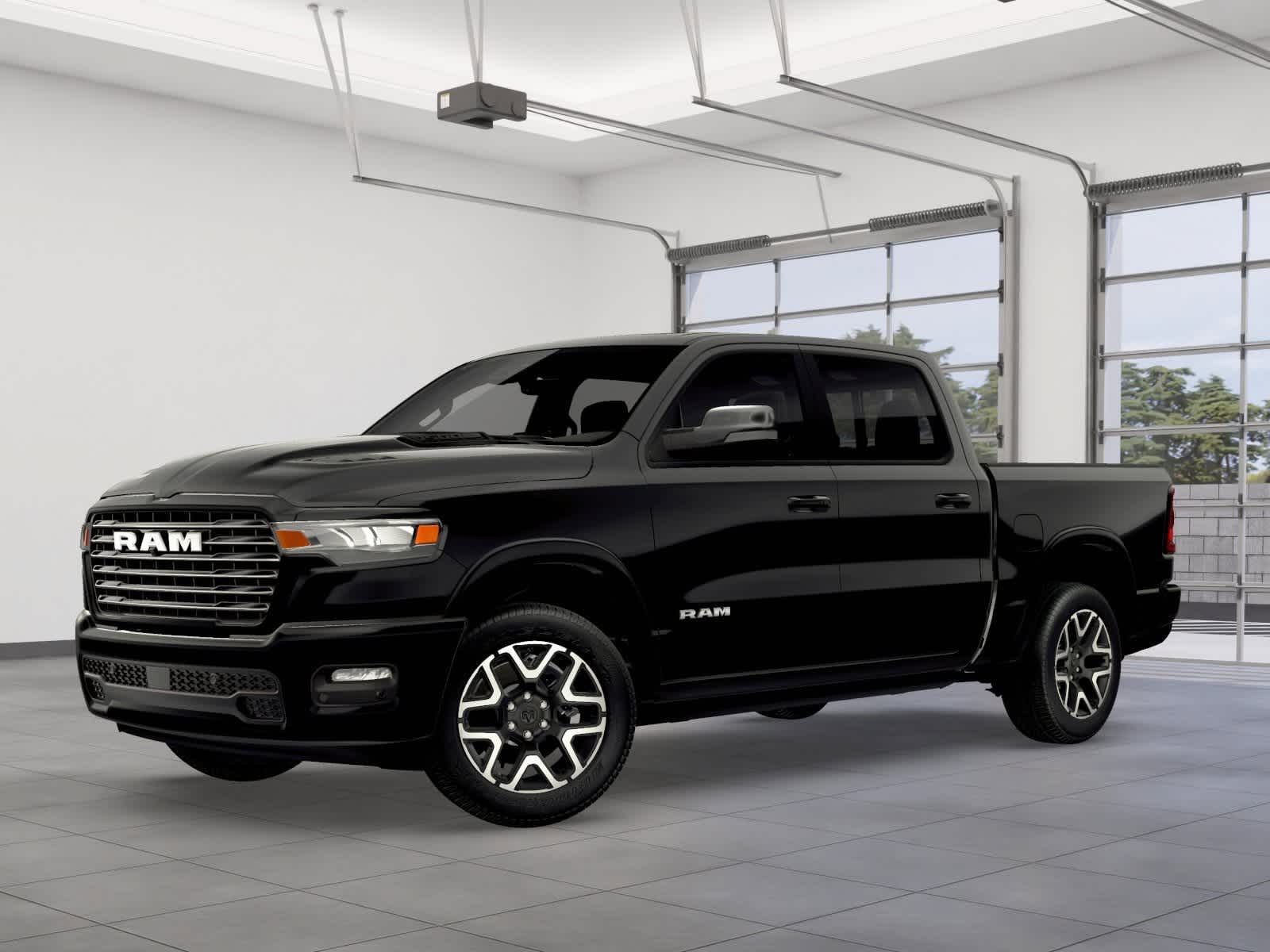 2026 Ram 1500 Laramie photo 2