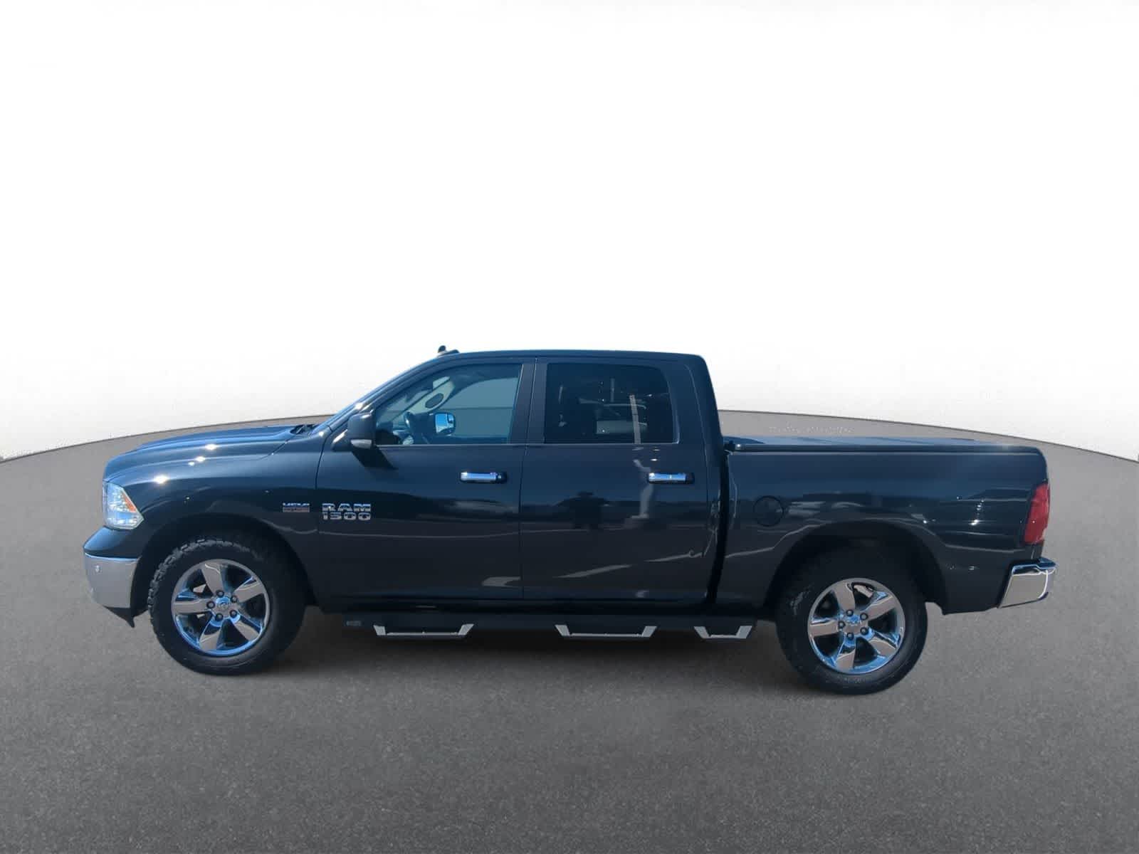 Thumbnail: 2016 RAM 1500 - 5