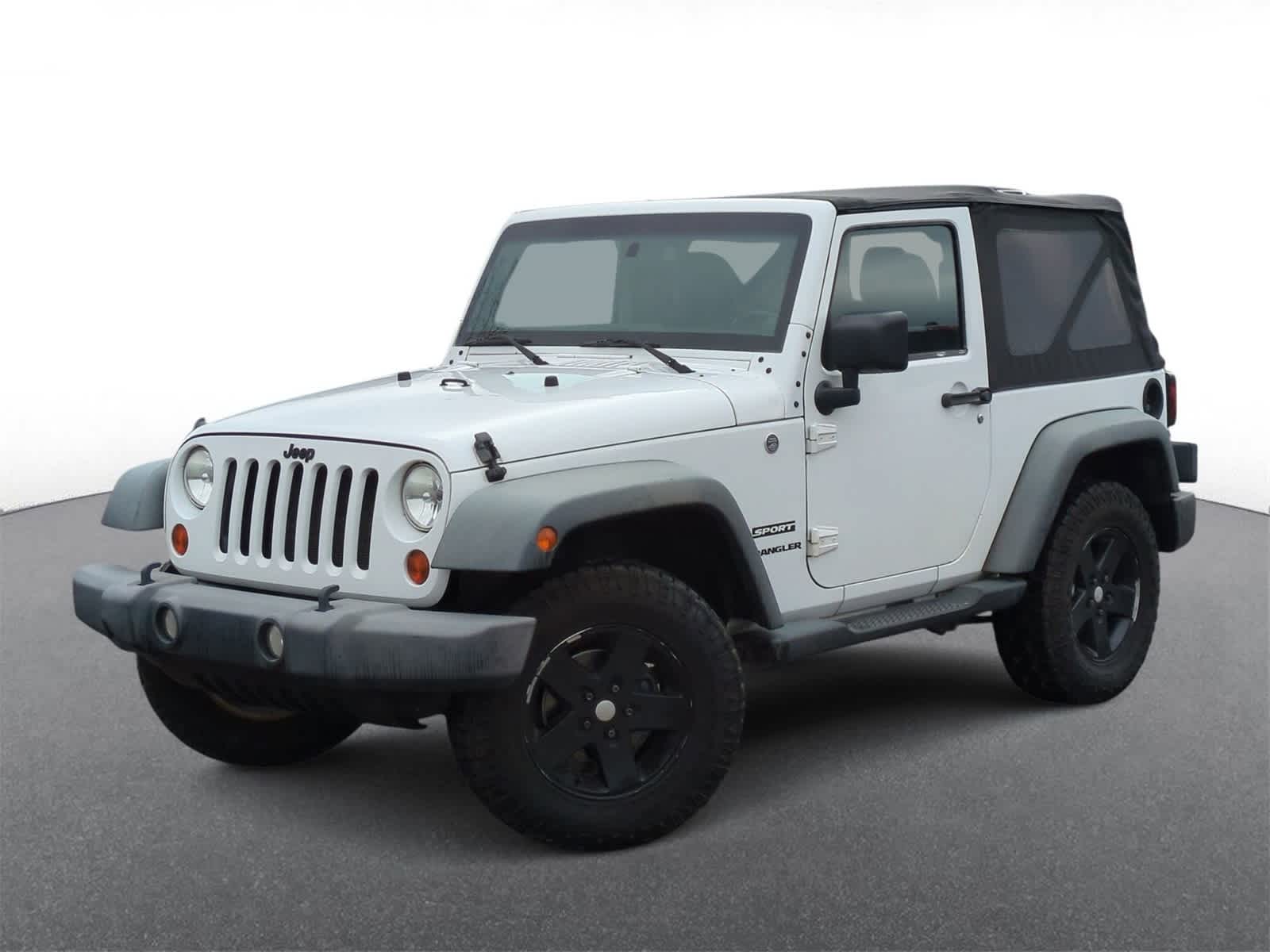 2011 Jeep Wrangler Sport -
                  Troy, MI