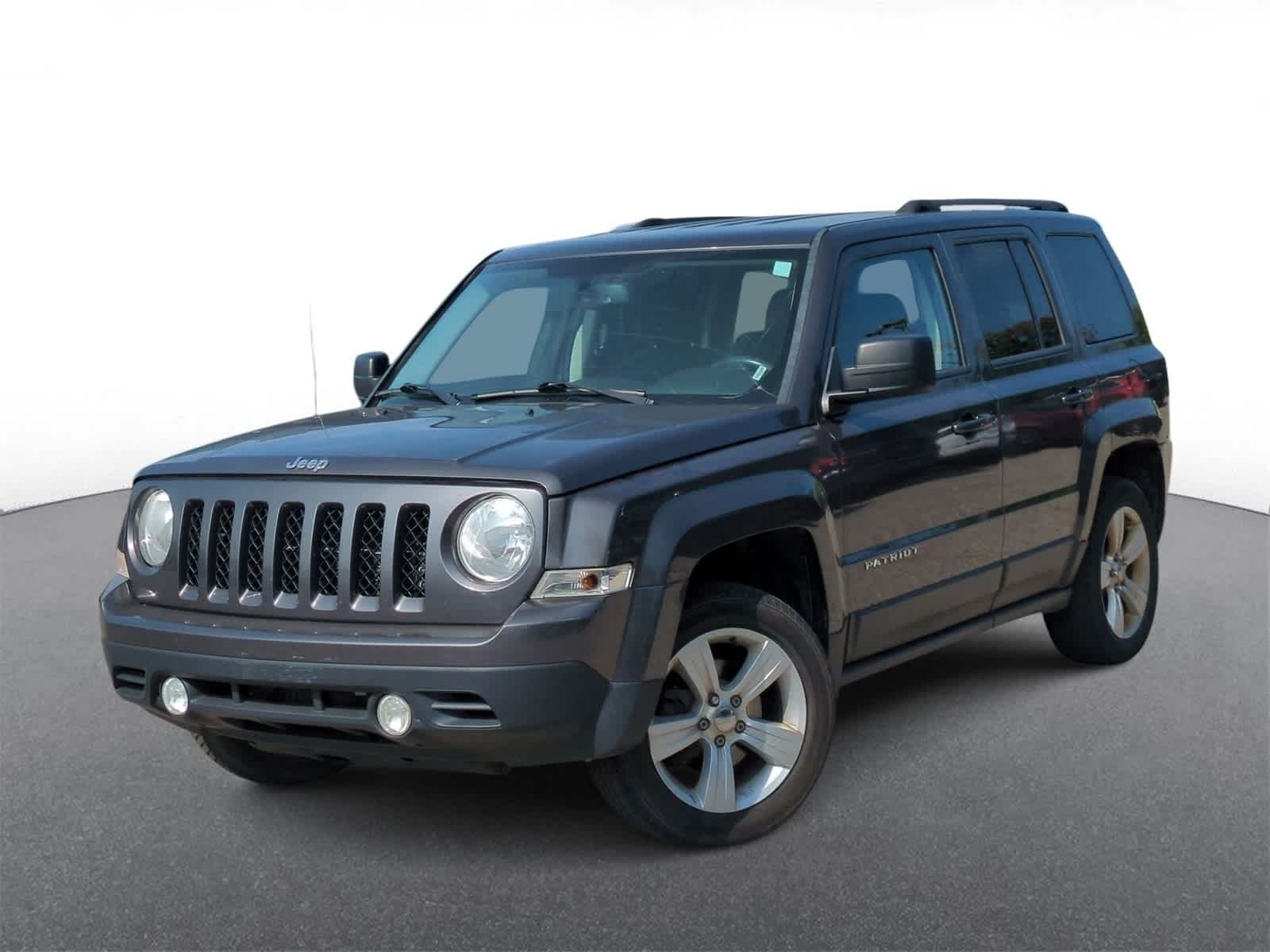 2014 Jeep Patriot Latitude -
                  Troy, MI