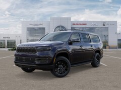 2025 Jeep Wagoneer L Series II Carbide Sport Utility