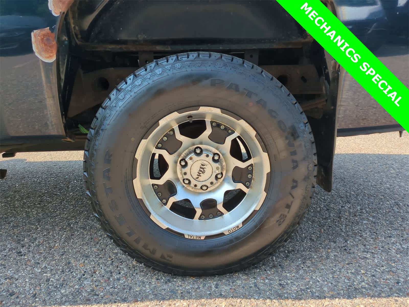 Thumbnail: 2007 Chevrolet Silverado 1500 - 13