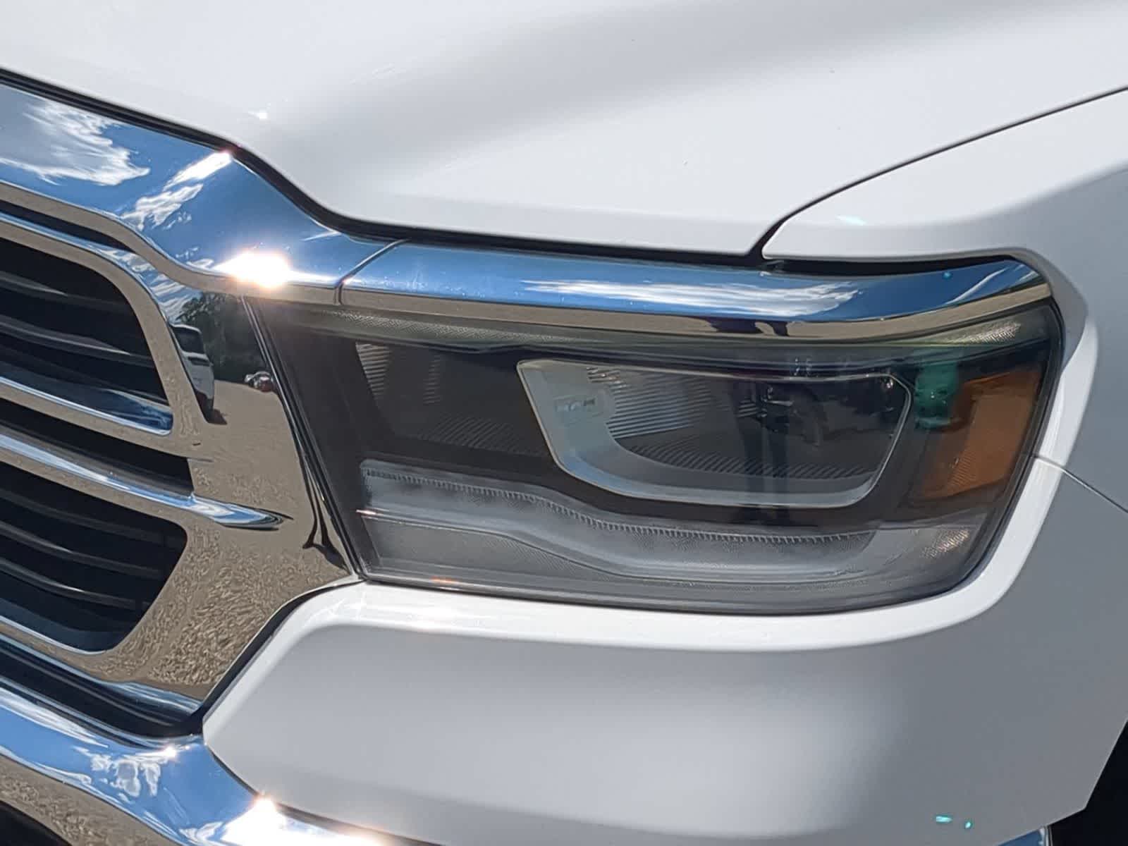 Thumbnail: 2021 RAM 1500 - 11