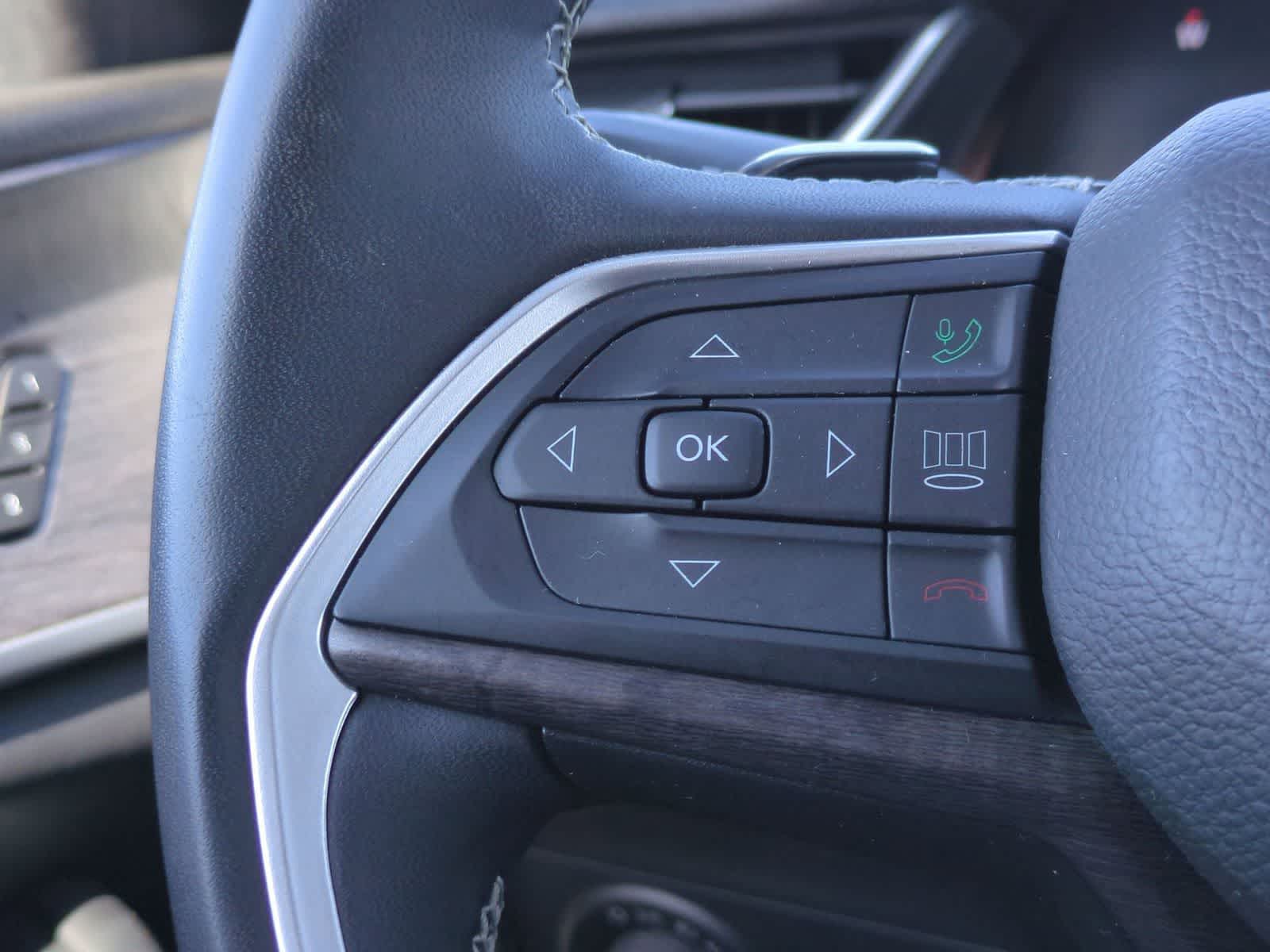 Thumbnail: 2023 Jeep Grand Cherokee L - 26