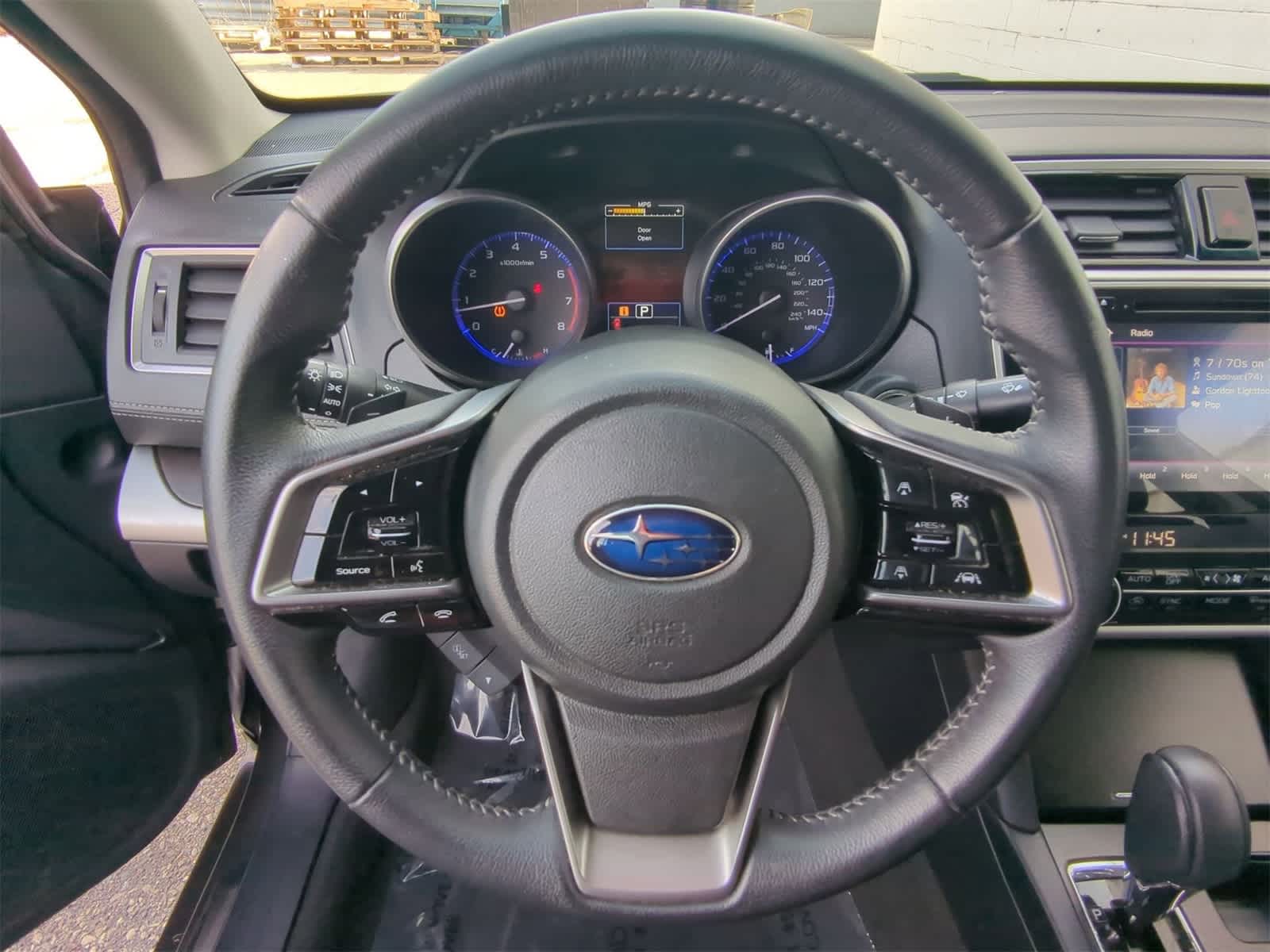 Thumbnail: 2019 Subaru Legacy - 22