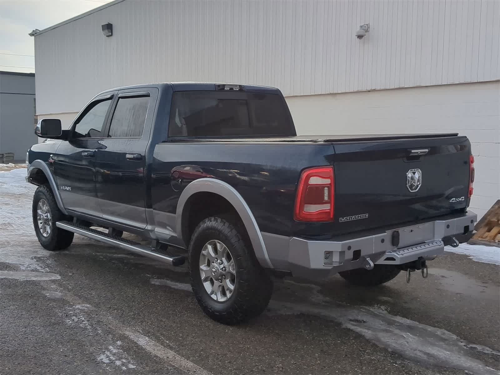 Thumbnail: 2022 RAM 2500 - 12