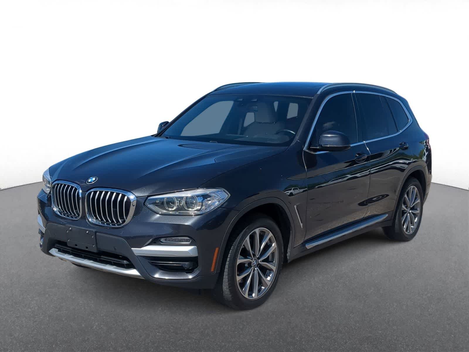 Thumbnail: 2019 BMW X3 - 4