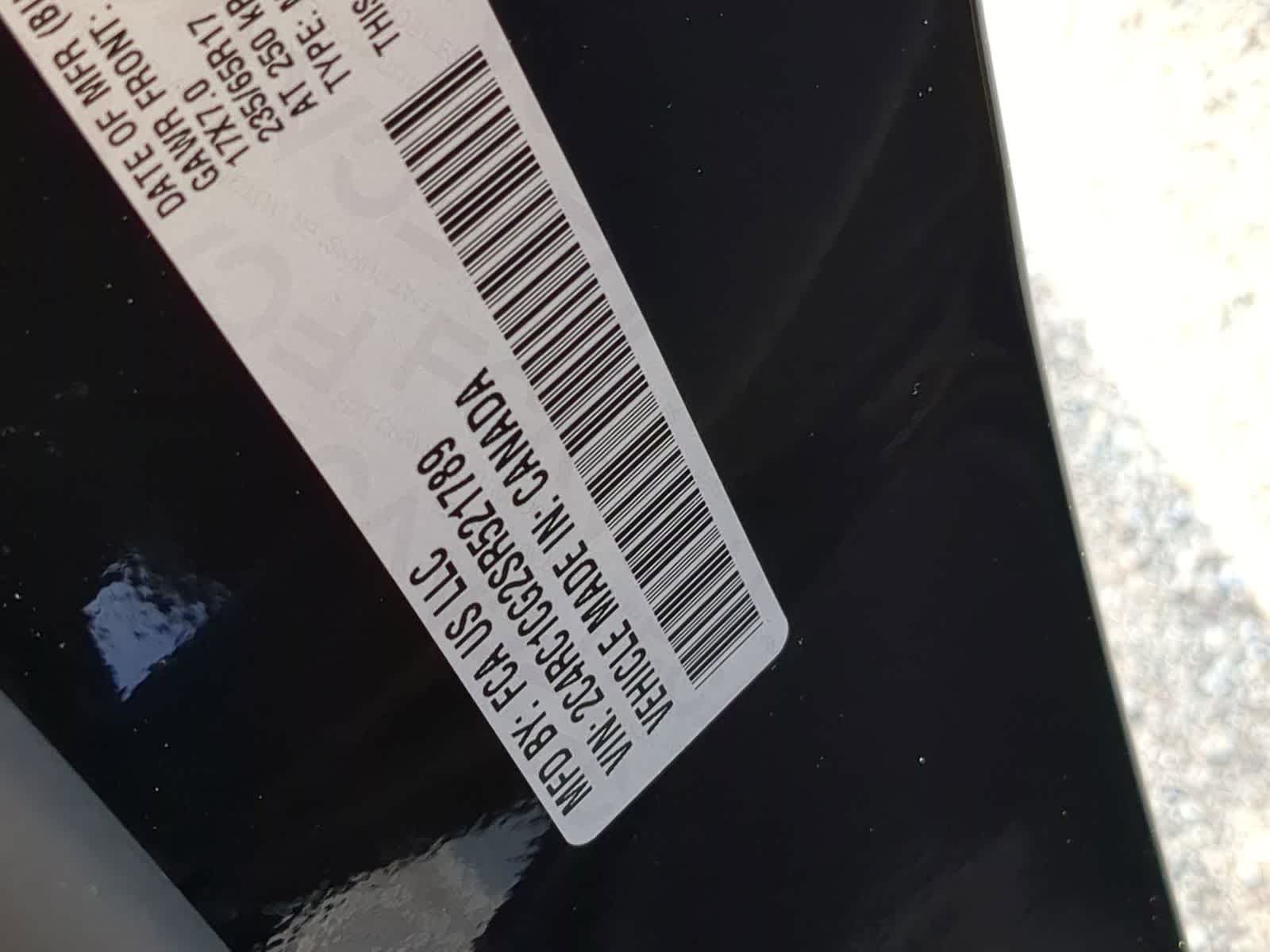 Thumbnail: 2025 Chrysler Voyager - 34