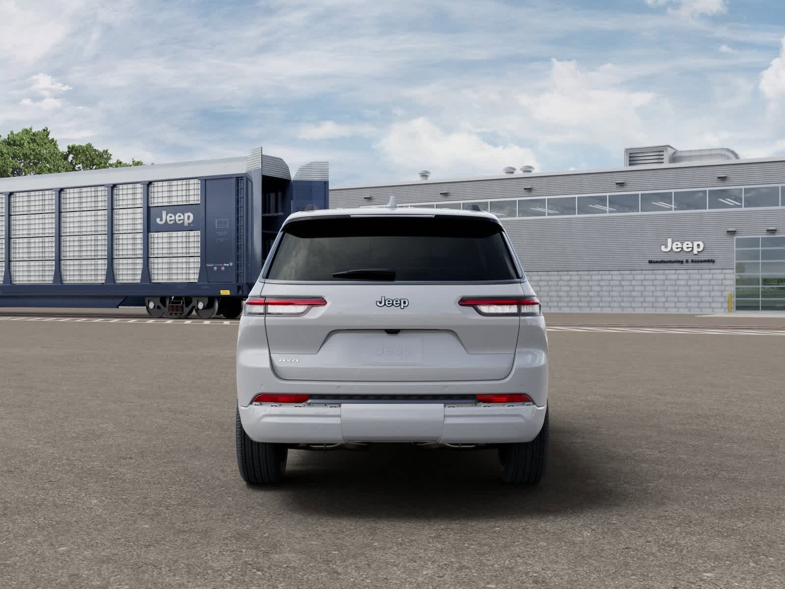 Thumbnail: 2026 Jeep Grand Cherokee L - 7