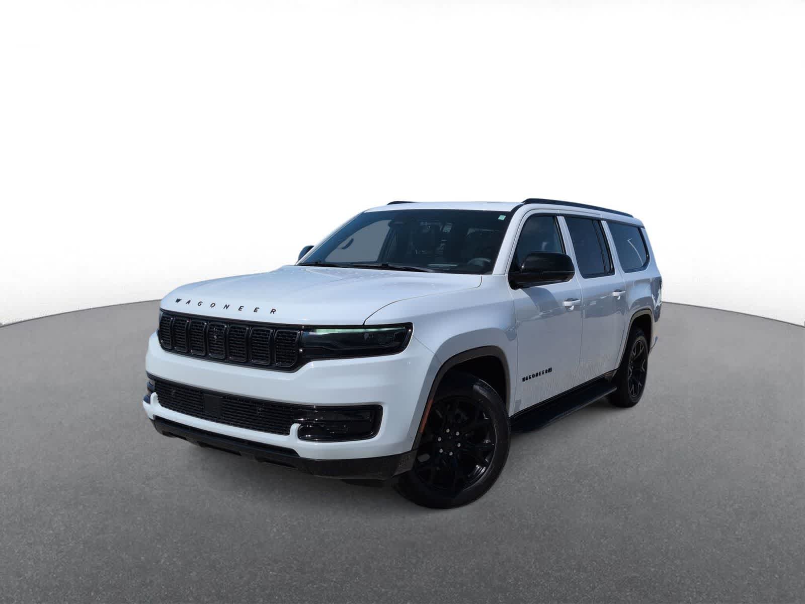 Thumbnail: 2024 Jeep Wagoneer - 1