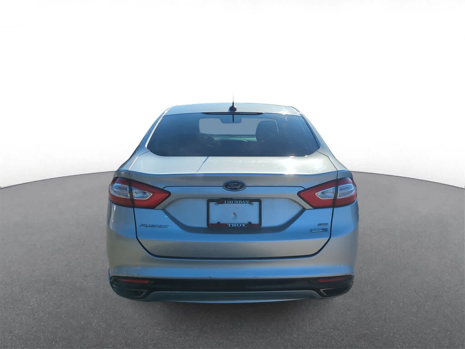 Thumbnail: 2016 Ford Fusion - 7