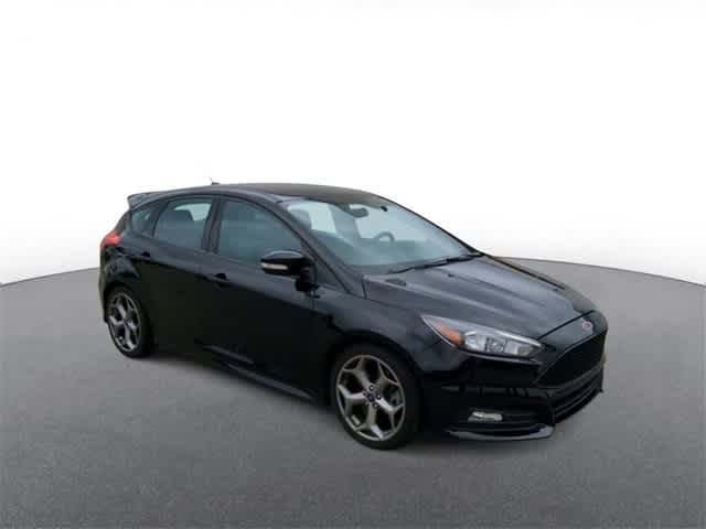 Certified 2018 Ford Focus ST with VIN 1FADP3L94JL308514 for sale in Ann Arbor, MI