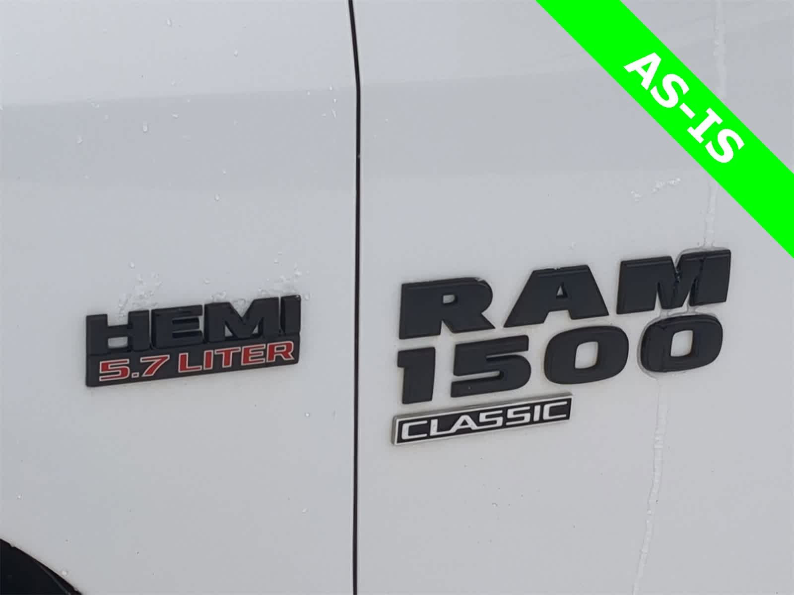 Thumbnail: 2019 RAM 1500 Classic - 20