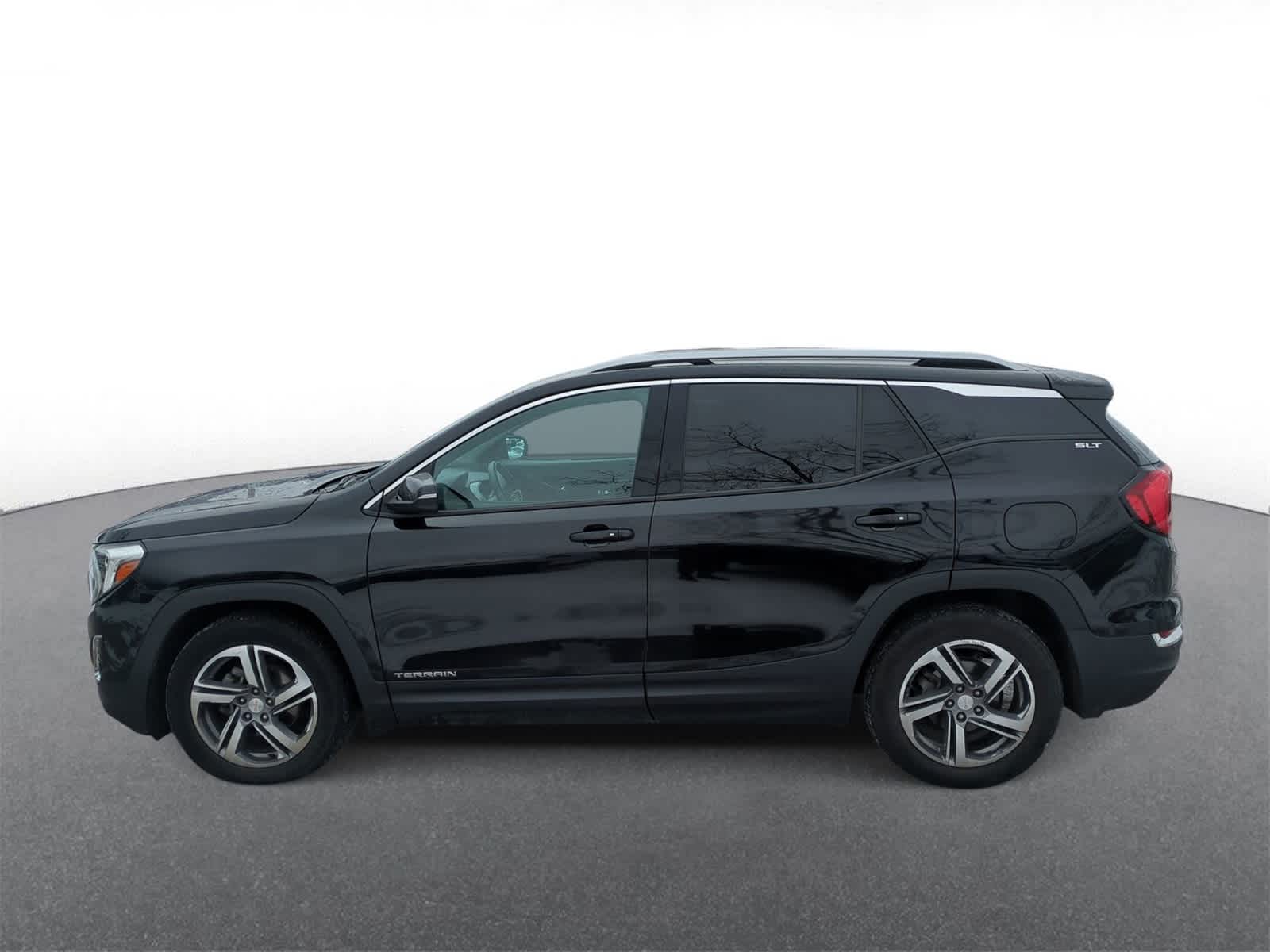 Thumbnail: 2018 GMC Terrain - 5