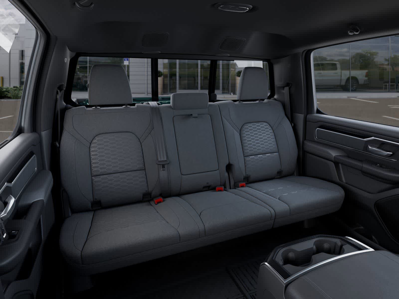 Thumbnail: 2026 RAM 1500 - 15