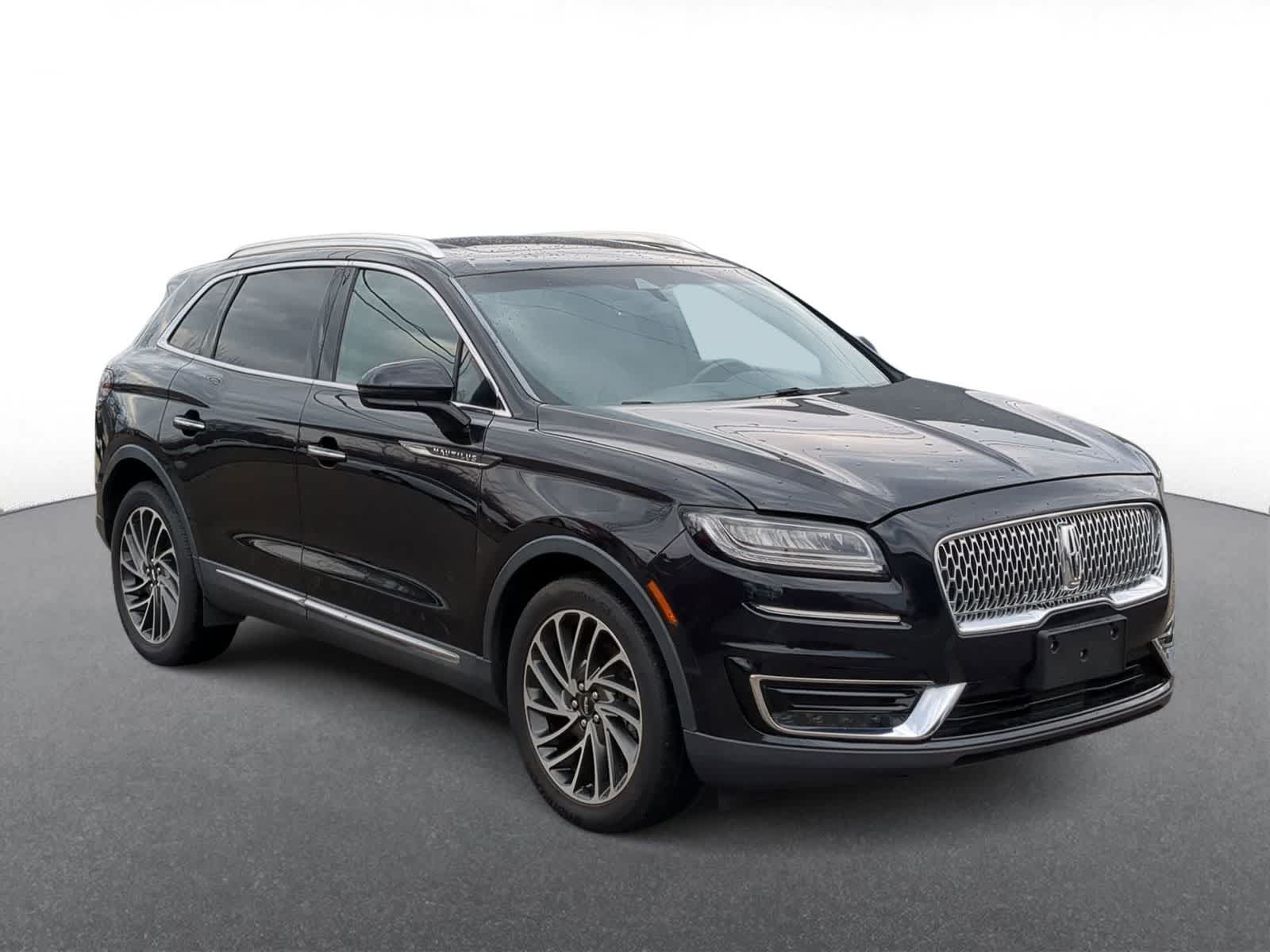 Thumbnail: 2020 Lincoln Nautilus - 2