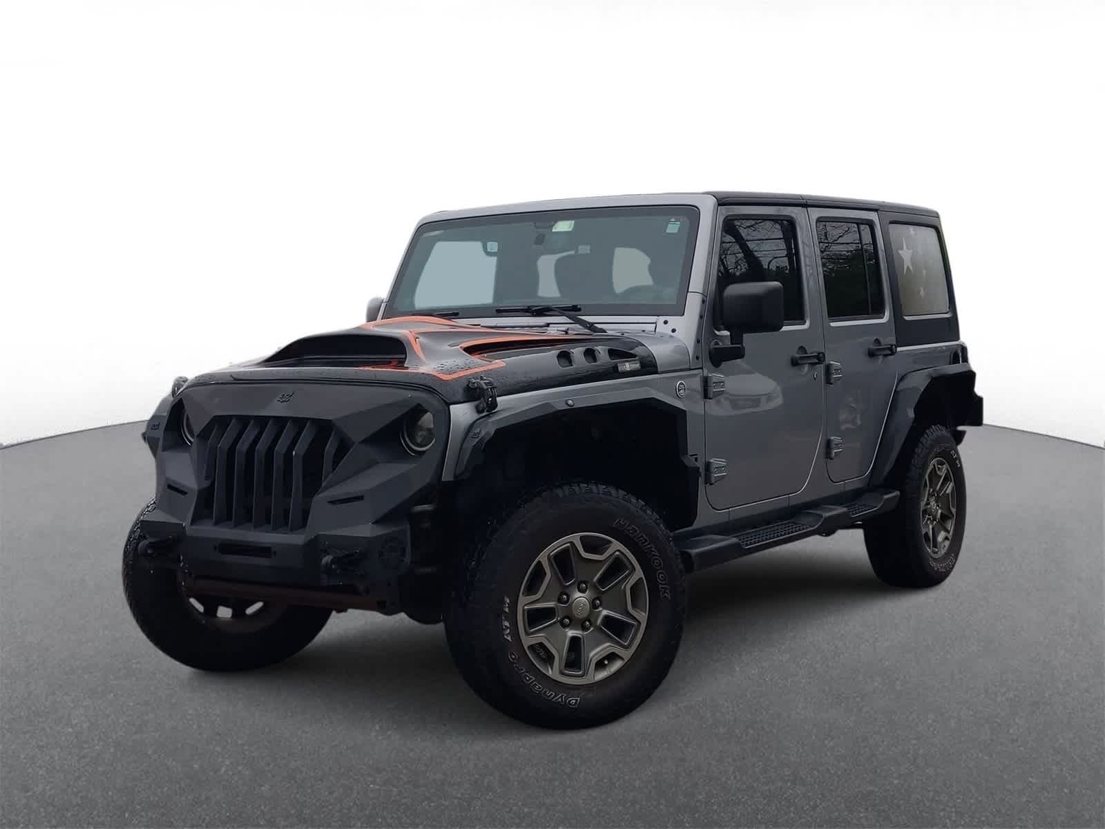 2014 Jeep Wrangler Unlimited Sport -
                  Troy, MI