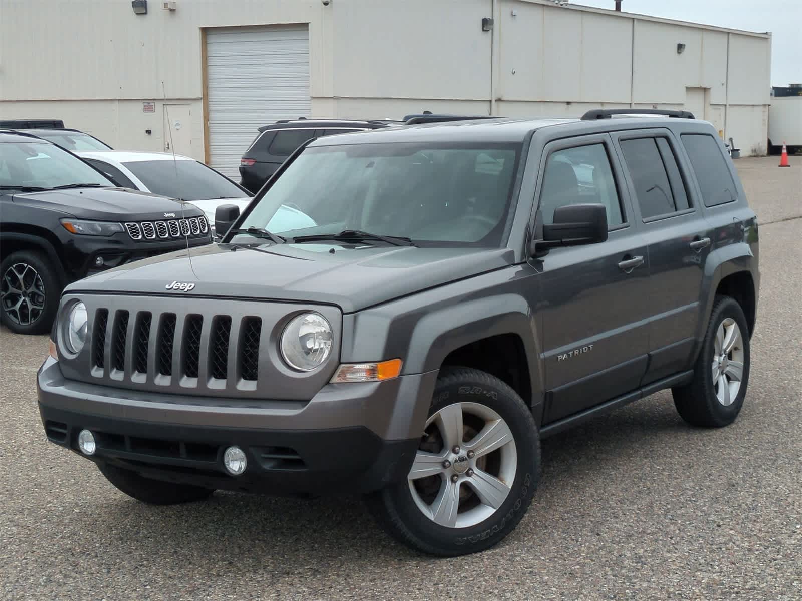 2012 Jeep Patriot Sport -
                  Troy, MI