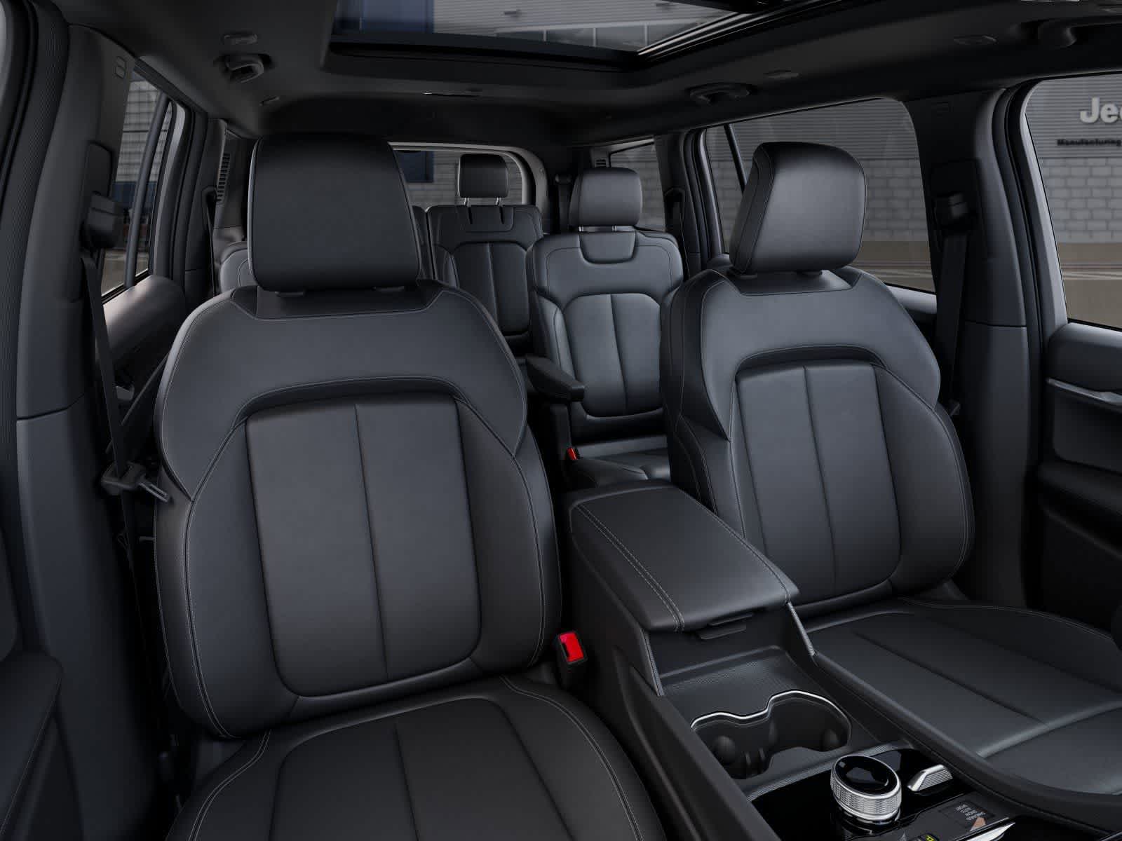Thumbnail: 2026 Jeep Grand Cherokee L - 16