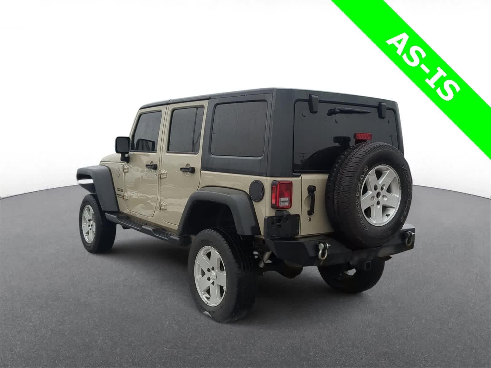 Thumbnail: 2017 Jeep Wrangler - 6
