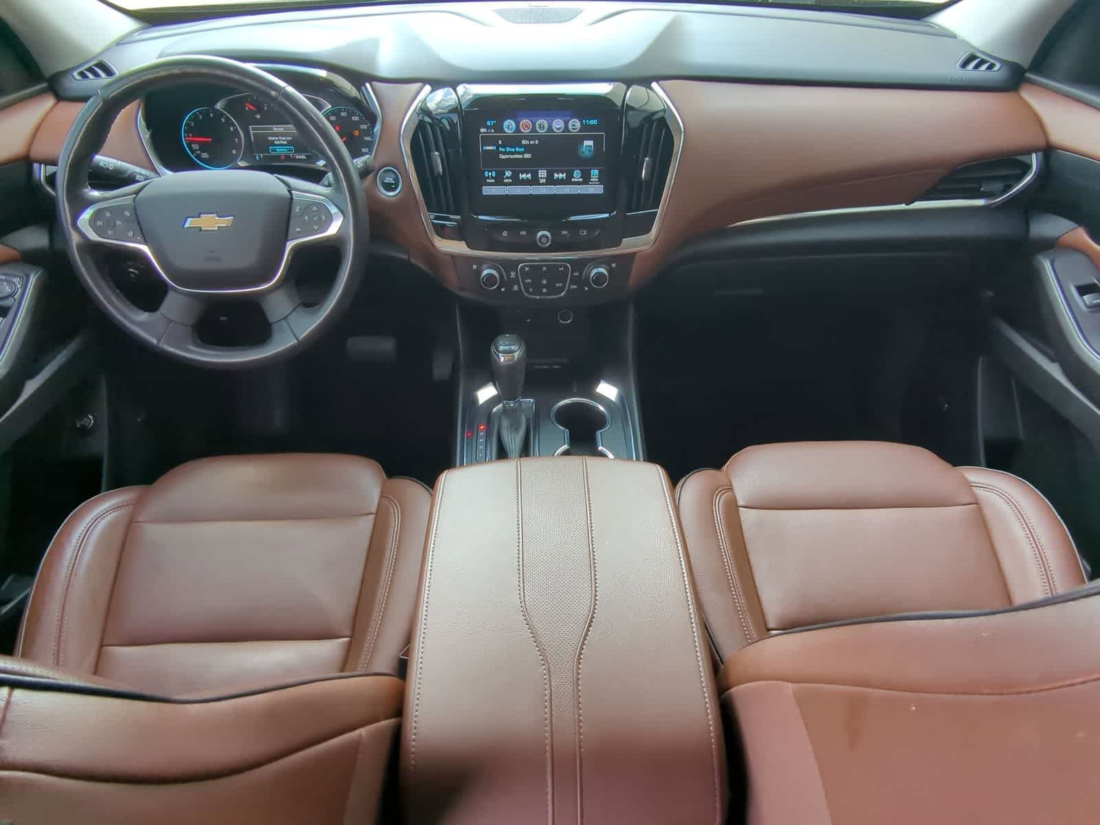 Thumbnail: 2018 Chevrolet Traverse - 15