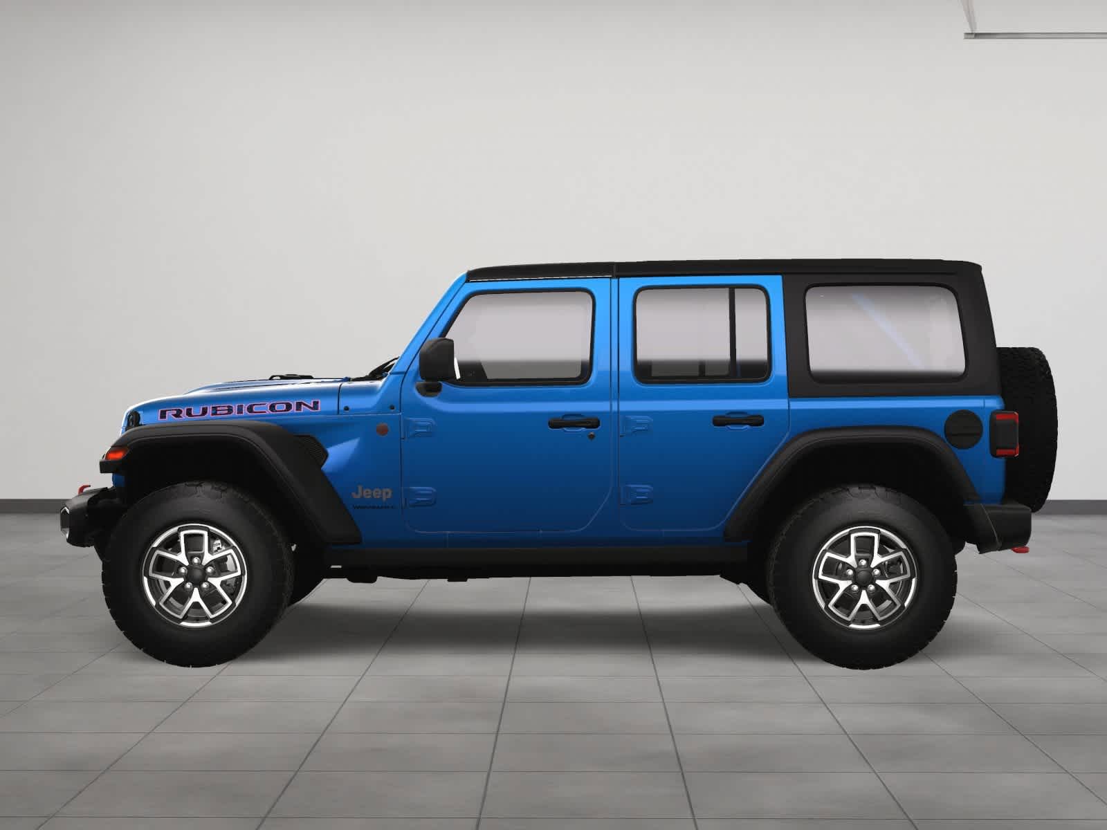 Thumbnail: 2025 Jeep Wrangler - 3