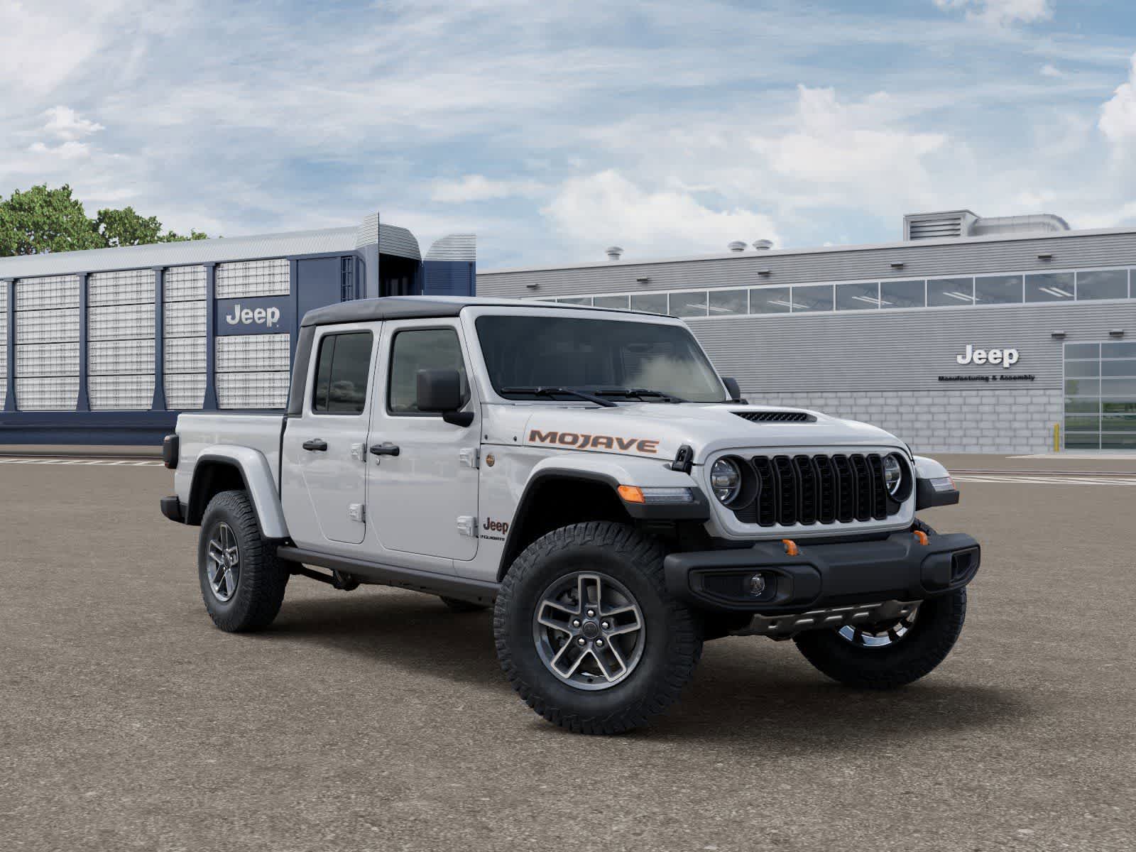 Thumbnail: 2026 Jeep Gladiator - 5