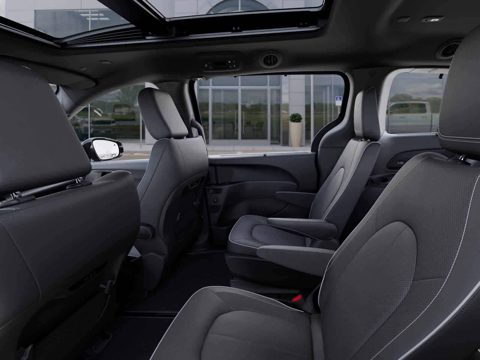 Thumbnail: 2026 Chrysler Pacifica - 23