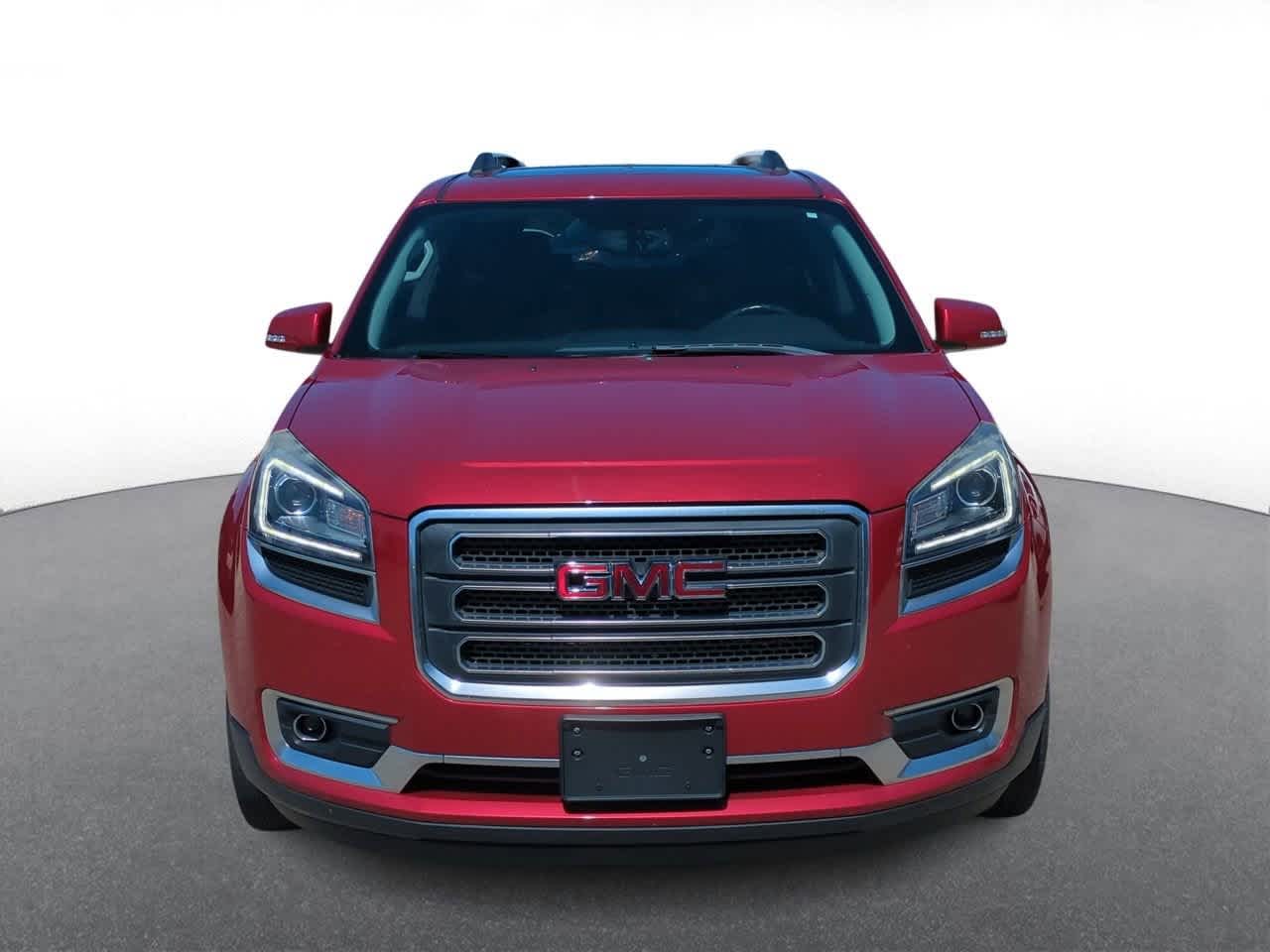 Thumbnail: 2014 GMC Acadia - 3