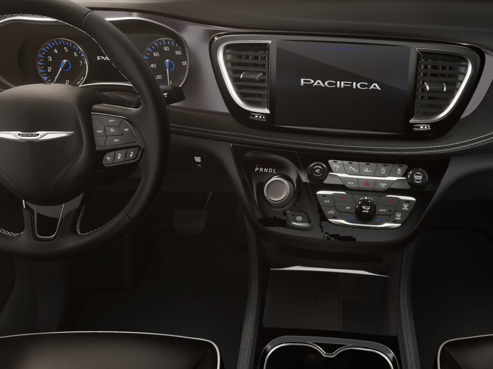 Thumbnail: 2026 Chrysler Pacifica - 26
