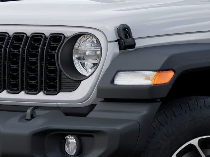 Thumbnail: 2026 Jeep Wrangler - 10