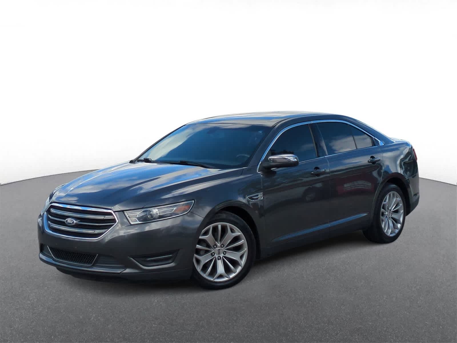 2015 Ford Taurus Limited Edition -
                  Troy, MI