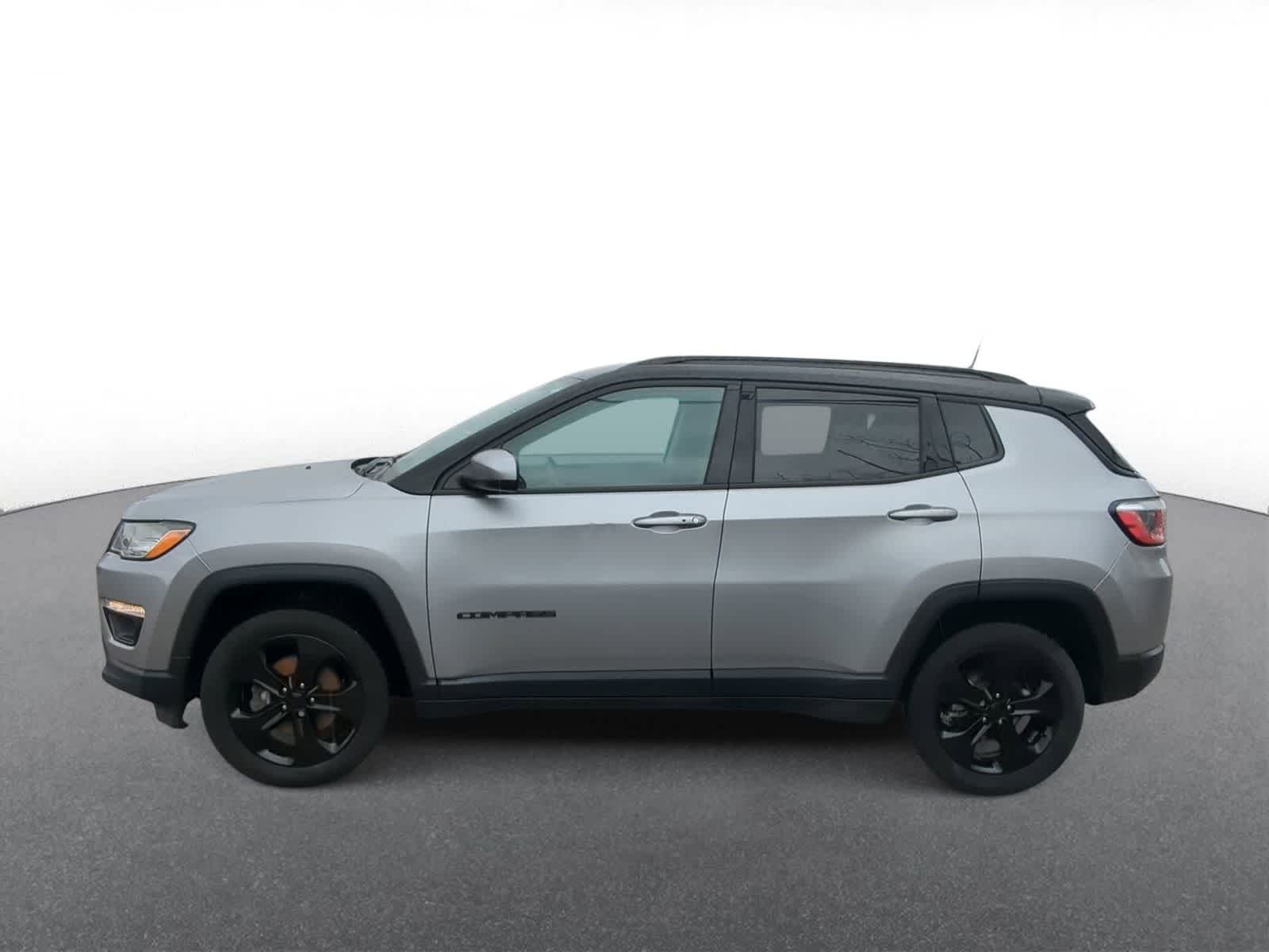 Thumbnail: 2018 Jeep Compass - 5