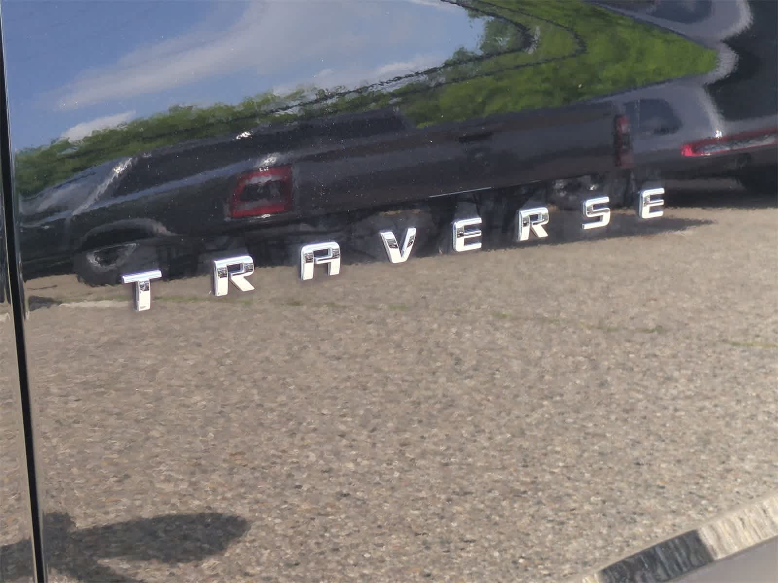 2022 Chevrolet Traverse LT 12